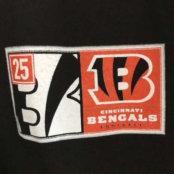 NFL Men’s M Bernard Cincinnati Bengals T-shirt - Picture 4 of 8